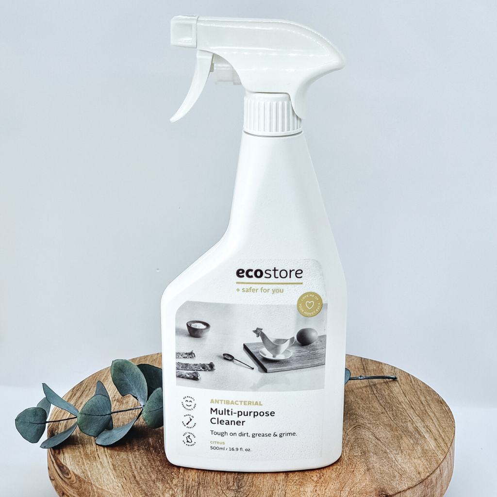 Ecostore Antibacterial Multi-Purpose Cleaner 500ml, Citrus Fragrance