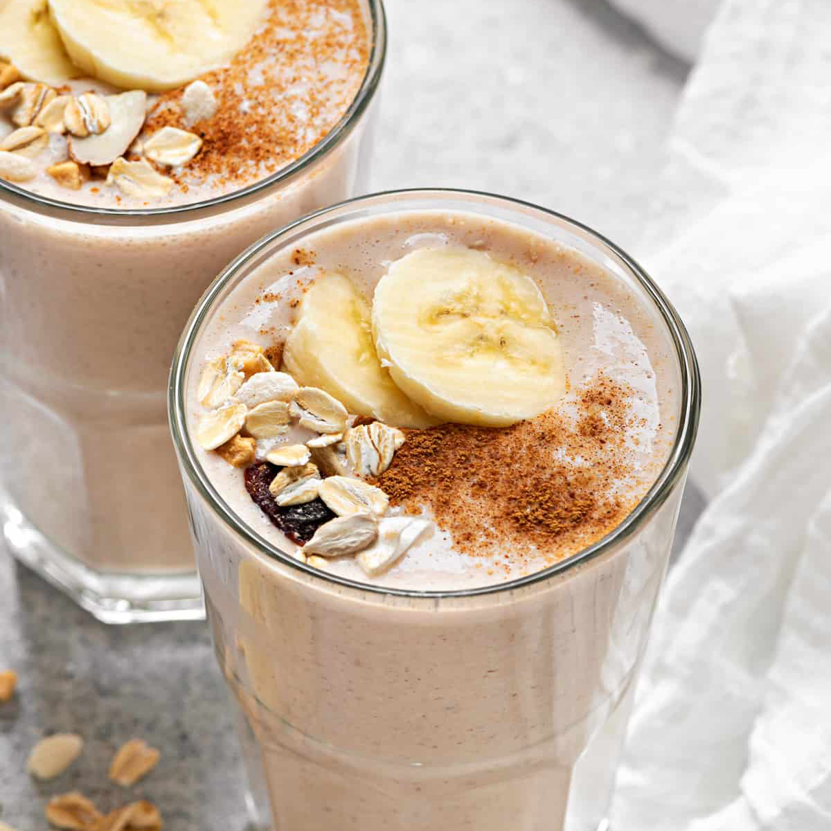 Protein Smoothie #9, Energy