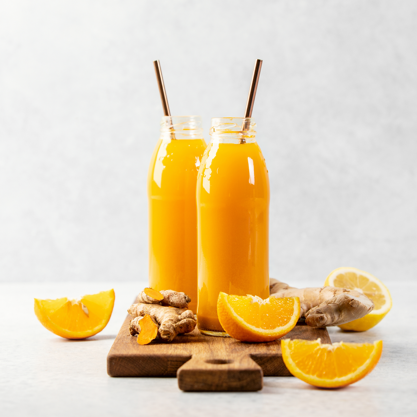 Organic Juice #1, Anti-Inflammatory Turmeric Tonic