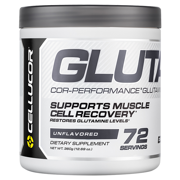 Cellucor COR Foundation Glutamine 72 Serves, Unflavoured
