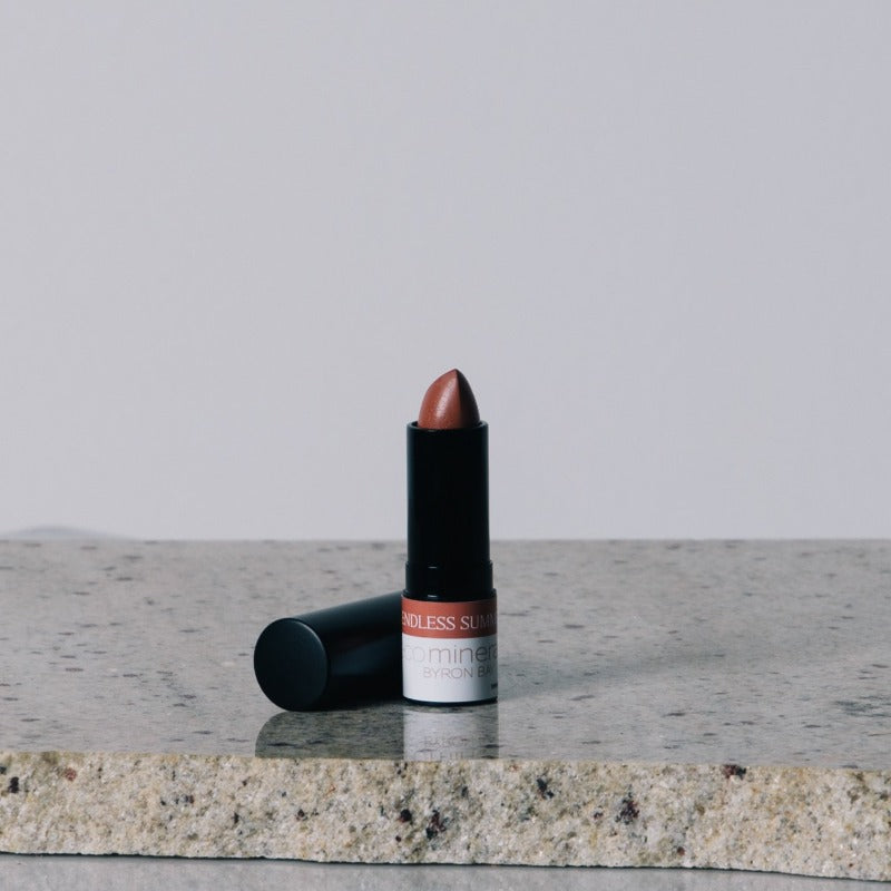 Eco Minerals Eco Lipstick, Endless Summer