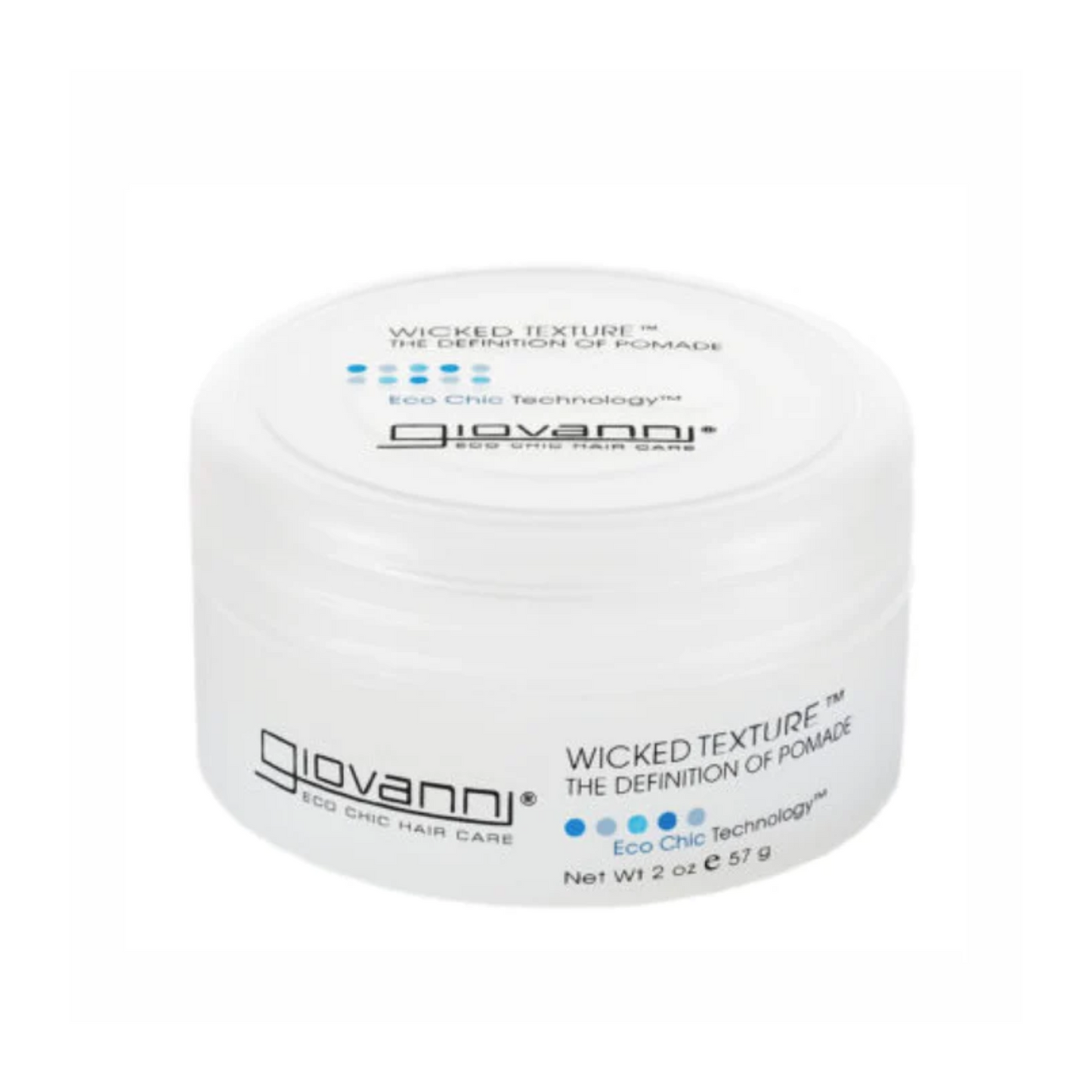 Giovanni Wicked Texture Hair Styling Wax 57g, Define with Shine