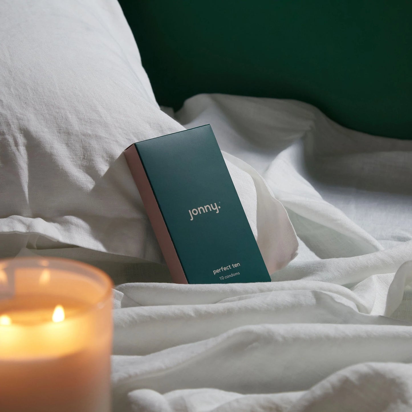 Jonny Vegan Condoms, Lets Dance 30 Pack