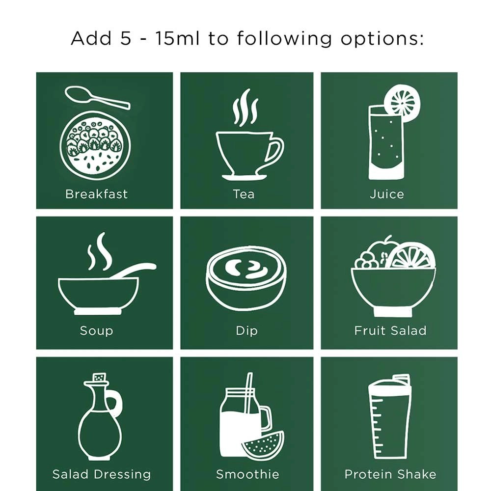 Life Springs Colloidal Minerals 500ml, 75 Plant Derived Minerals