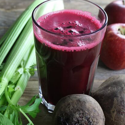 Organic Juice #4, Liver Lover 500ml