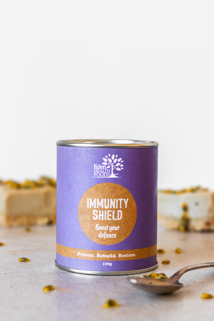 Eden Health Foods Immunity Shield 100g, Herbal Immune Boosting Formula