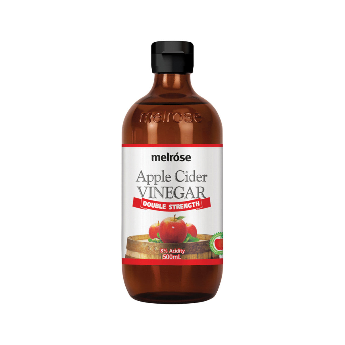 Melrose Apple Cider Vinegar 500mL, Double Strength