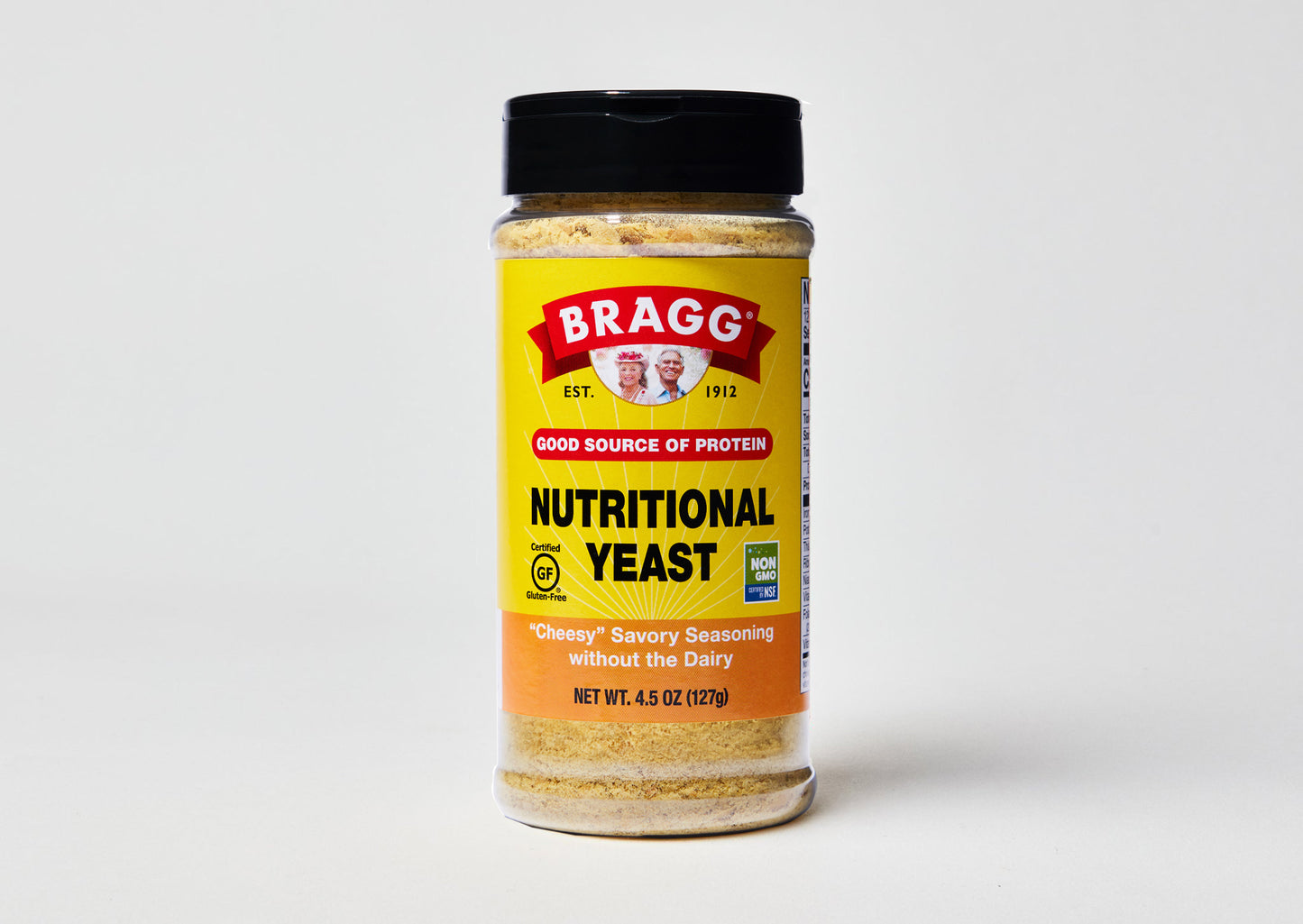 Bragg Nutritional Yeast 127g, Source Of Protein
