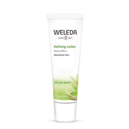 Weleda Refining Lotion 30ml, Willow Bark {For Blemished & Oily Combination Skin}
