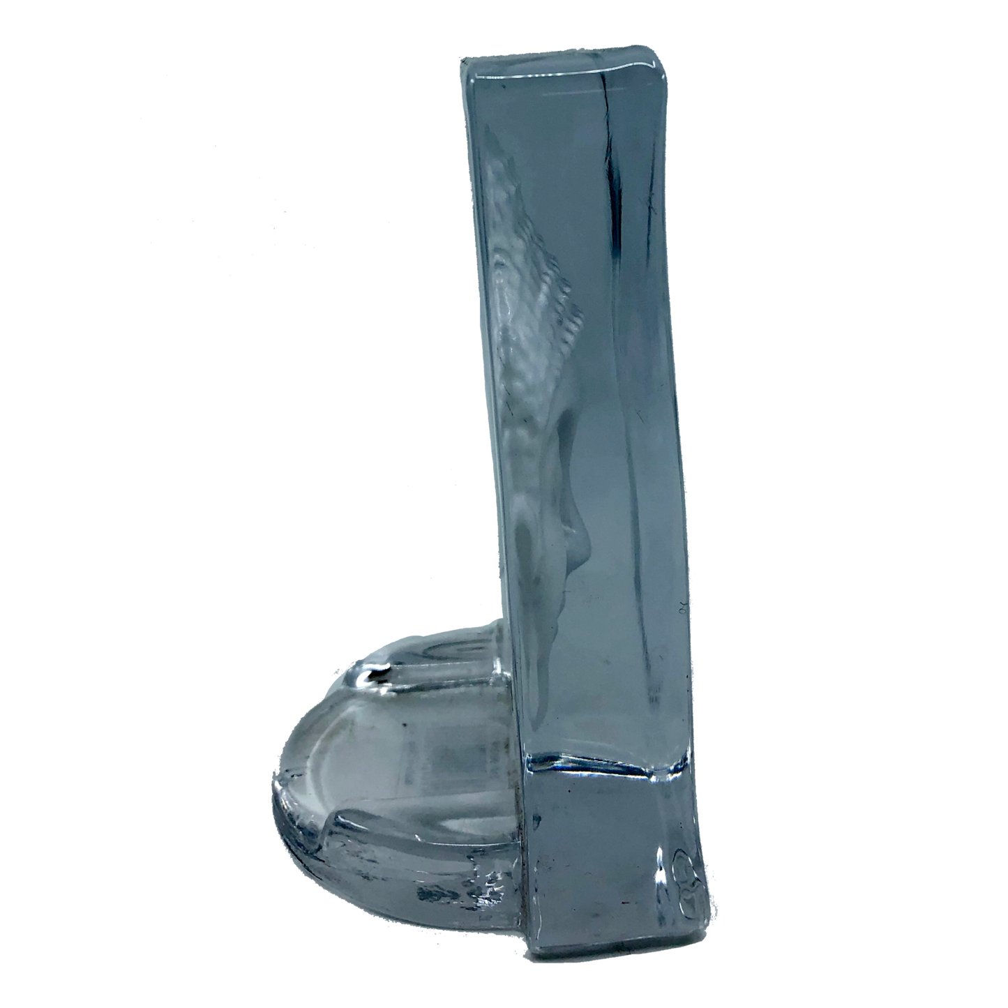 Saltco Buddha Tealight Holder, Glass