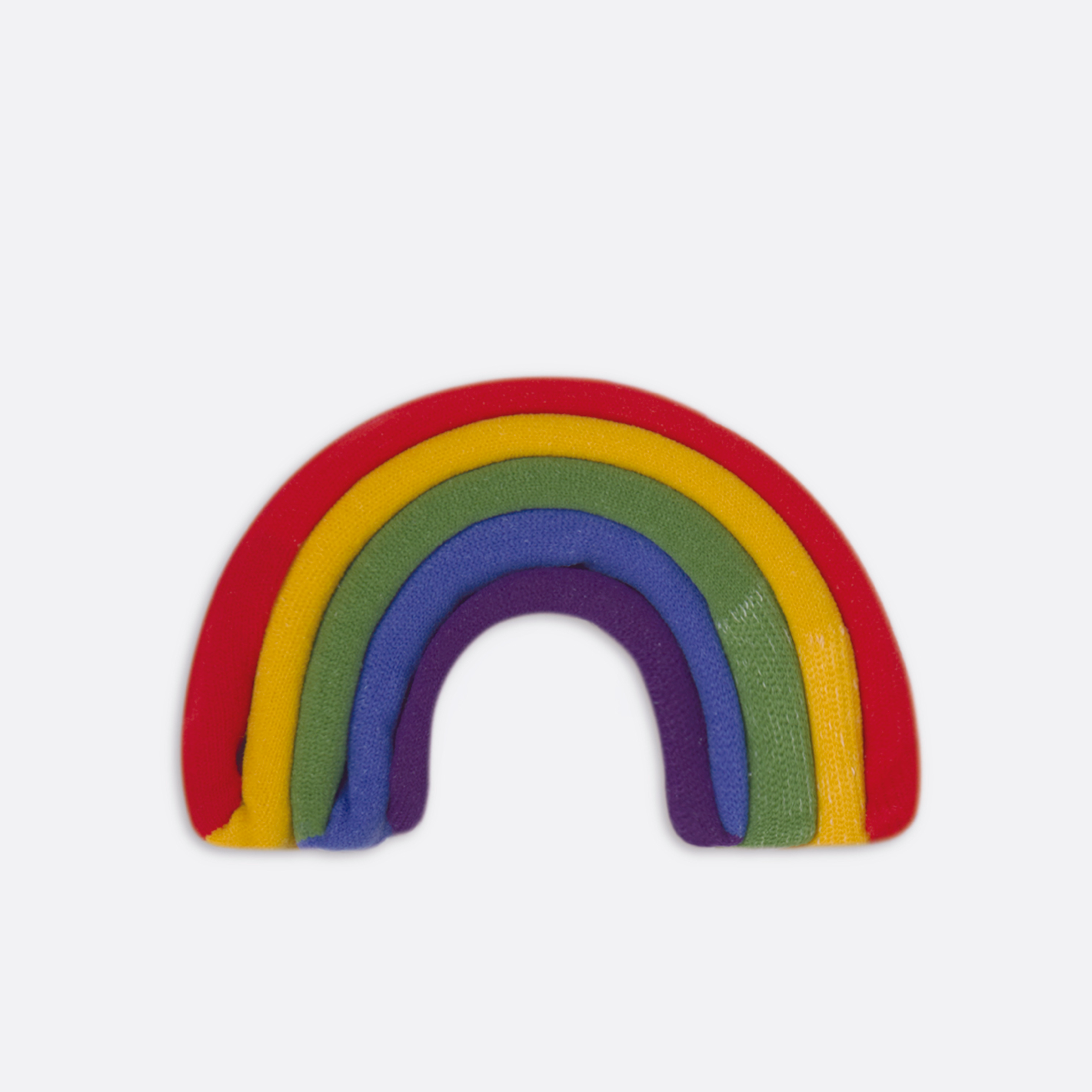 DOIY Design Eat My Socks, Rainbow Dream Classic