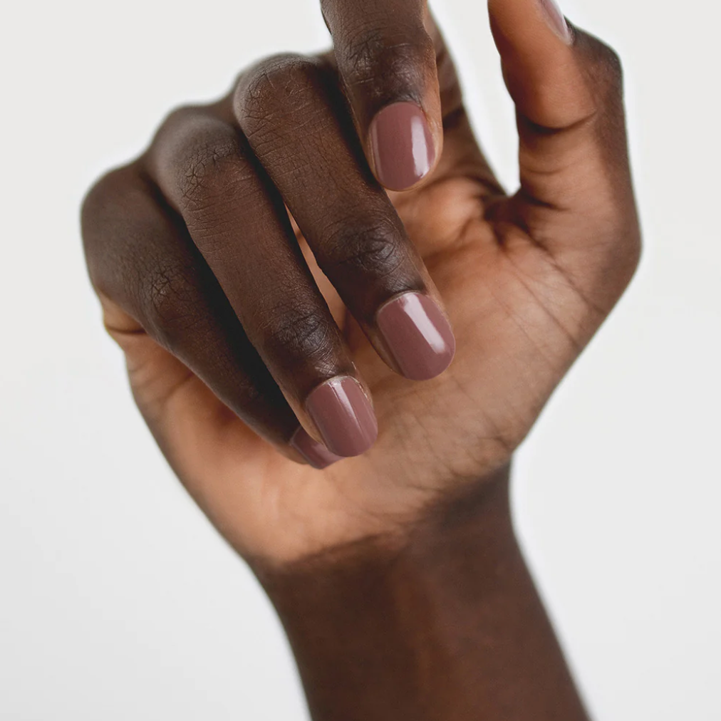 Sienna Byron Bay Nail Polish 10ml, Grounded {Mylk Chocolate}