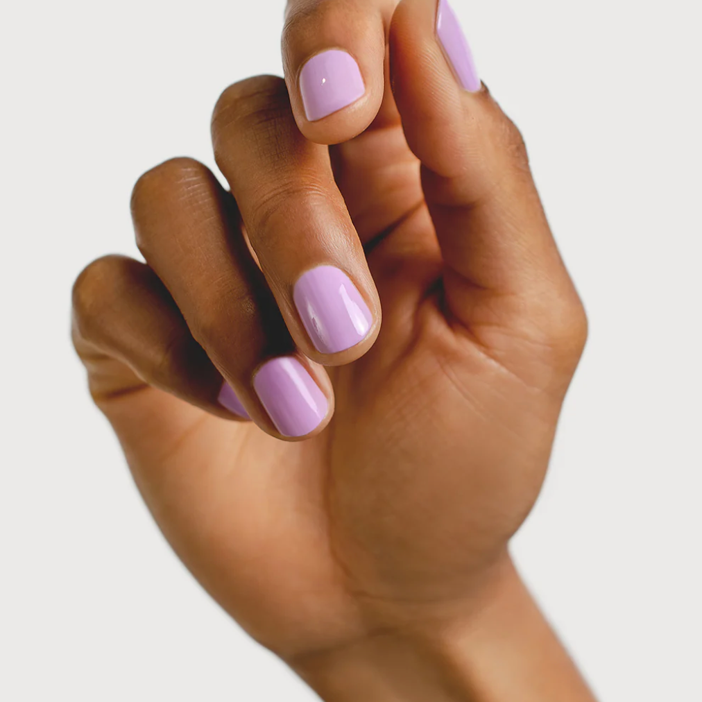 Sienna Byron Bay Nail Polish 10ml, Karma {Midtone Lilac}