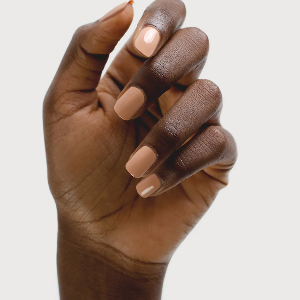 Sienna Byron Bay Nail Polish 10ml, Comfort {Caramel Beige}