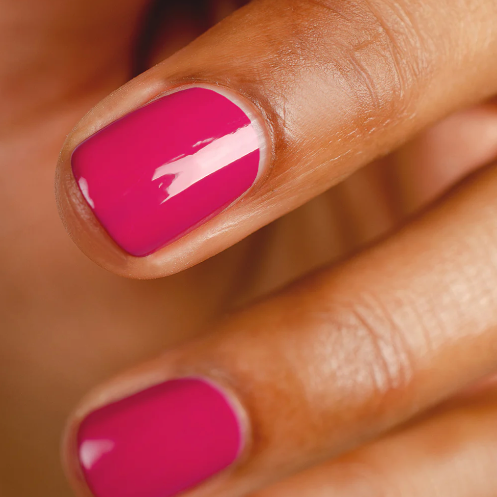 Sienna Byron Bay Nail Polish 10ml, Goddess {Raspberry Pink}
