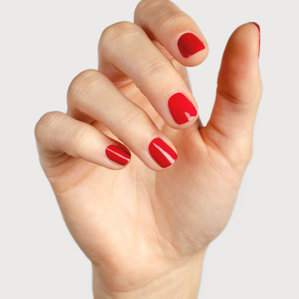 Sienna Byron Bay Nail Polish 10ml, Heart {Apple Red}