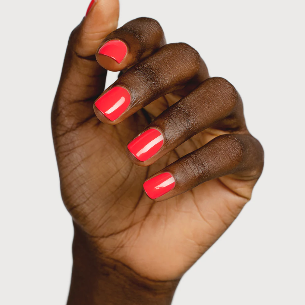 Sienna Byron Bay Nail Polish 10ml, Kiss {Barbie Pink}