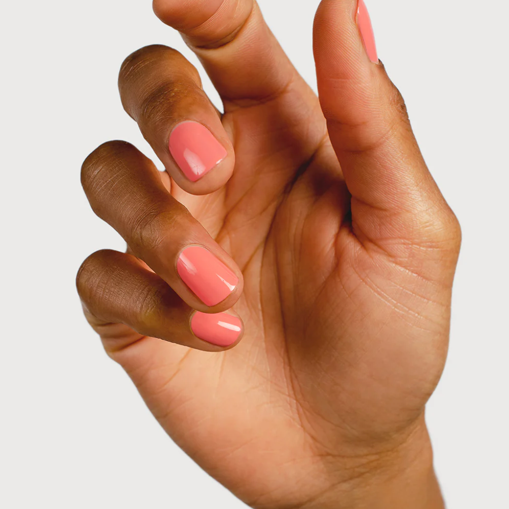 Sienna Byron Bay Nail Polish 10ml, Sweetheart {Peachy Pink}