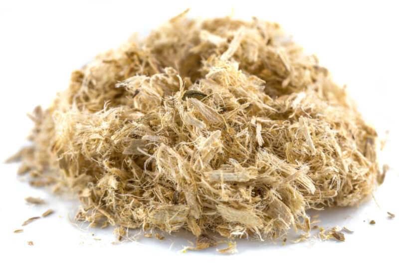 Nature's Sunshine Slippery Elm Bark 200g, Rich In Mucilage Fibre & Prebiotics