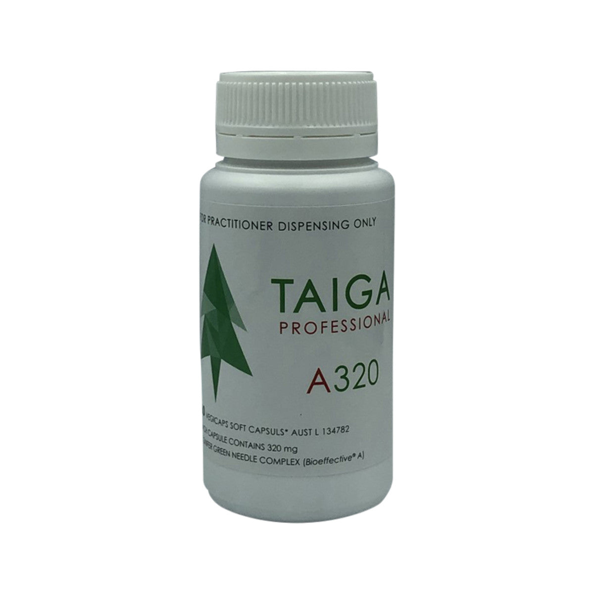 Solagran Taiga Professional A320 60 Capsules
