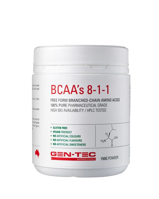 Add On, BCAAs