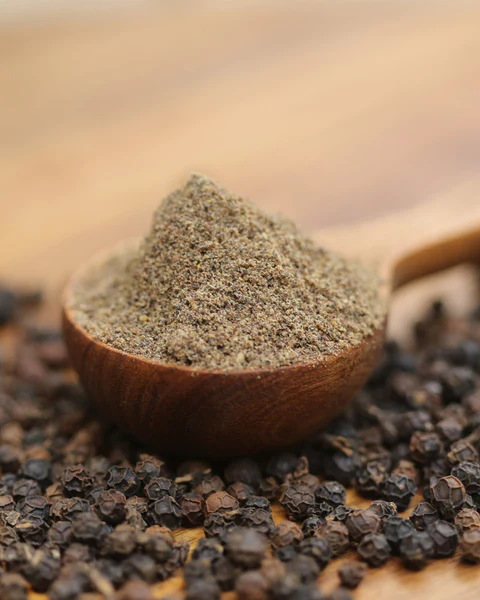 Add On, Black Pepper