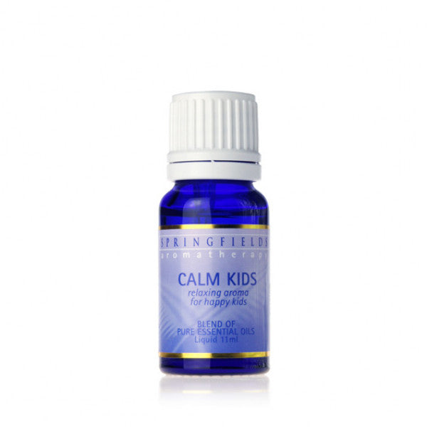 Springfields Aromatherapy Oil, Calm Kids 11ml