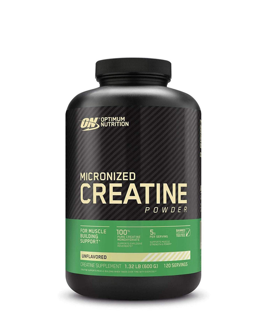 Add On, Creatine Scoop