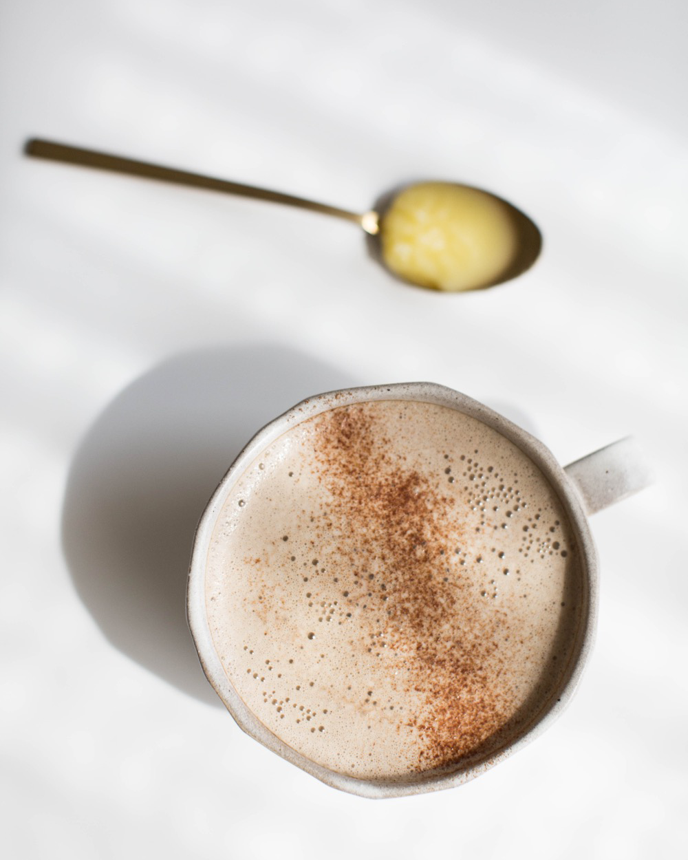 Superfood Latte, Dandelion