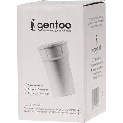 Ecobud Replacement Filter For Ecobud Gentoo