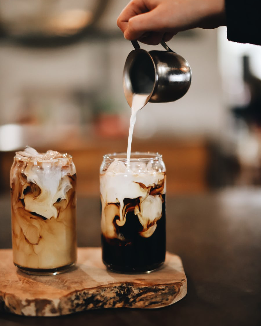 Coffee, Iced