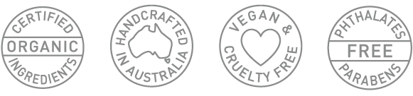 Noosa Basics Sea Spray 200mL, No Hidden Toxic Ingredients