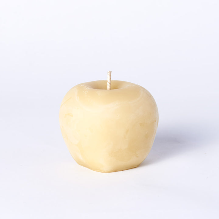 Queen B Pure Australian Beeswax Apple, 40 Hour Burn Time