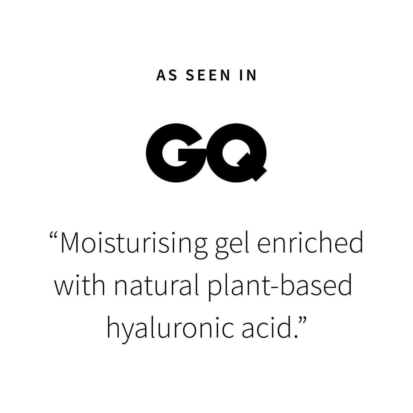 Antipodes Baptise H₂O Ultra-Hydrating Water Gel 60mL, With Hyaluronic Acid & Manuka Honey