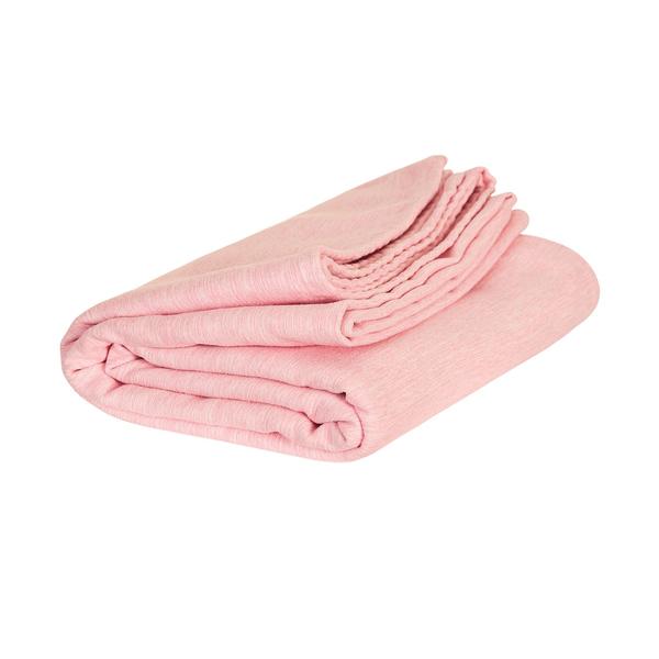 Dock & Bay Quick Dry Fitness Towel Essential Collection Size Small Or Large, Island Pink Colour