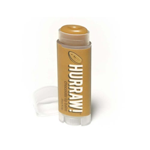 Hurraw Lip Balm 4.8g, Balms Collection, Chocolate Flavour
