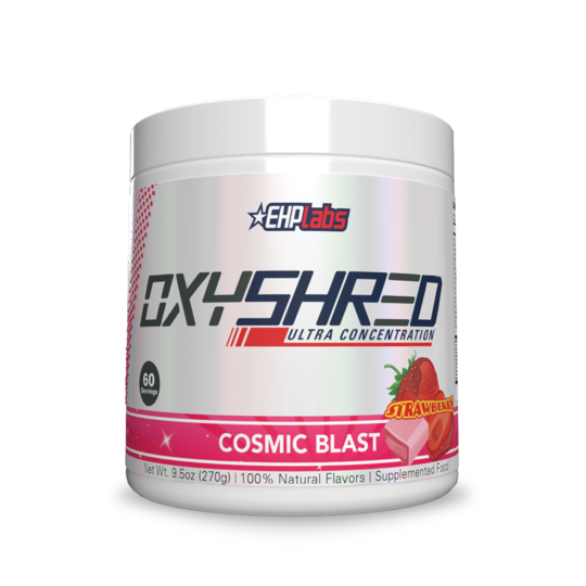 Labs Oxyshred Ultra Concentration 270g (60 serves), Cosmic Blast Flavour
