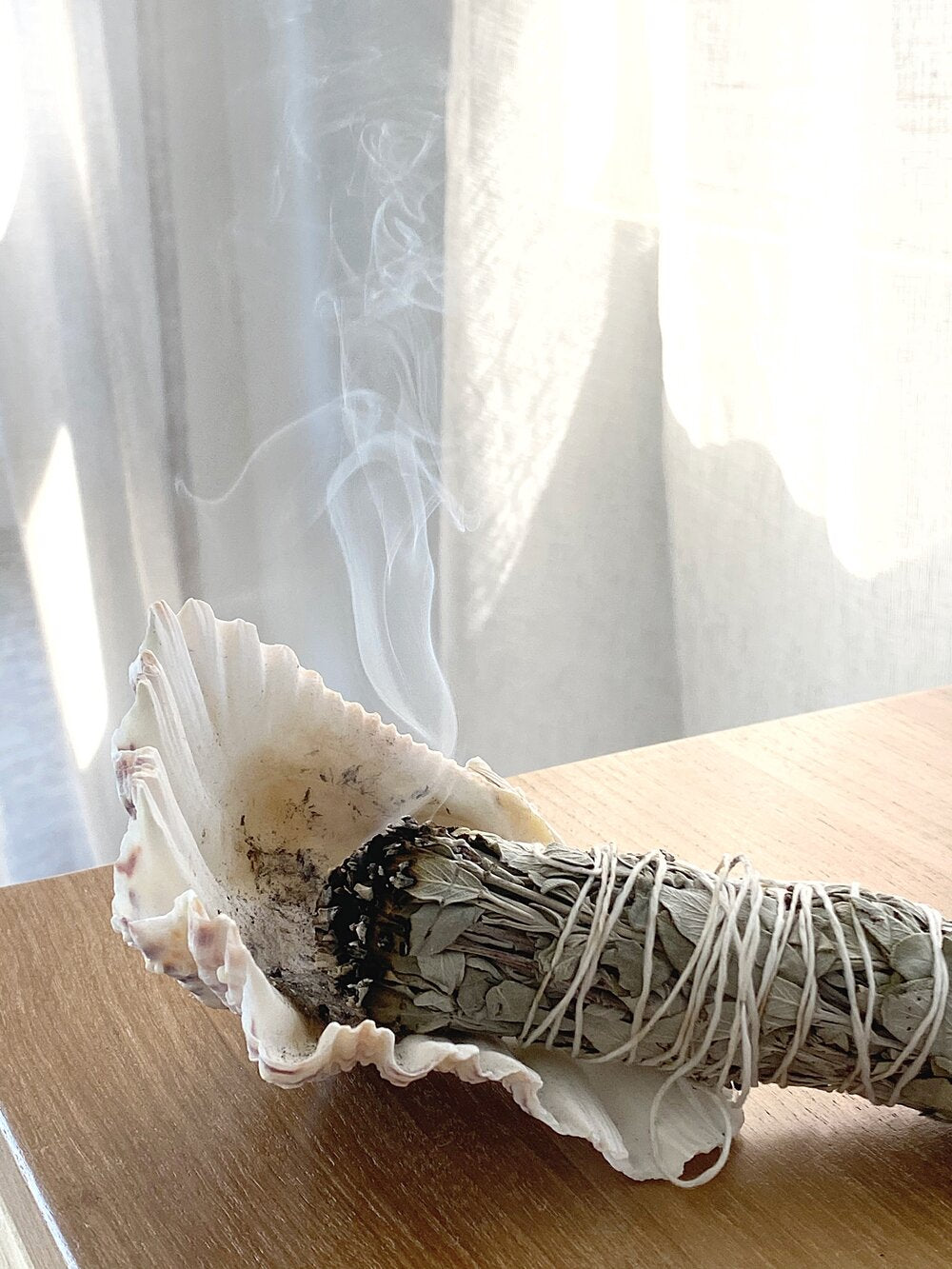 Spiritual Sky White Sage Smudge Sticks, Medium Or Large Sticks