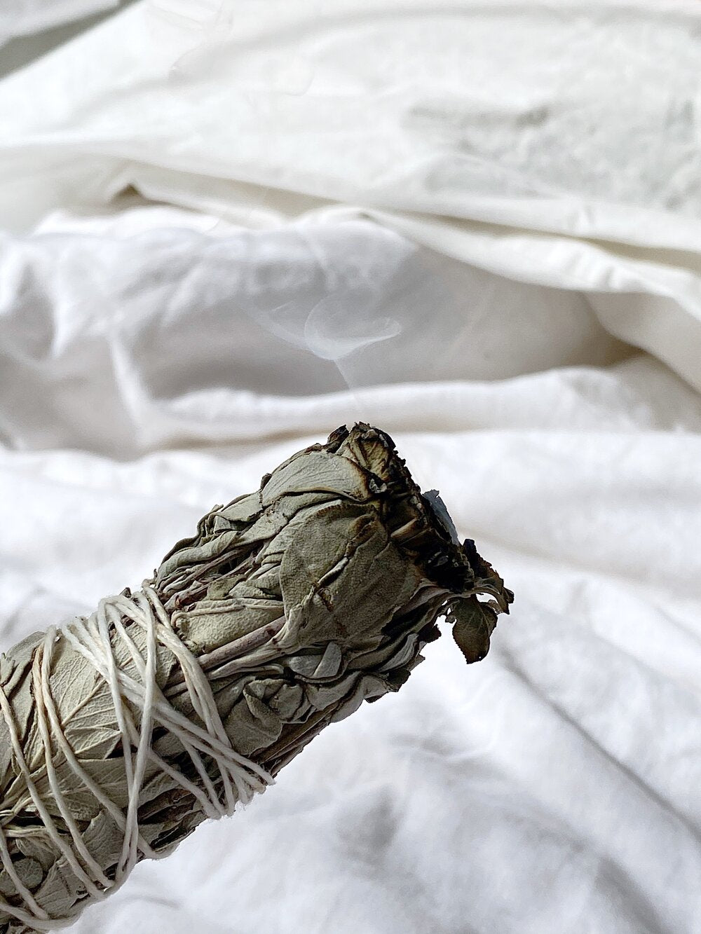 Spiritual Sky White Sage Smudge Sticks, Medium Or Large Sticks