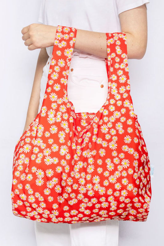 Kind Bag Medium Size, Daisy Patter