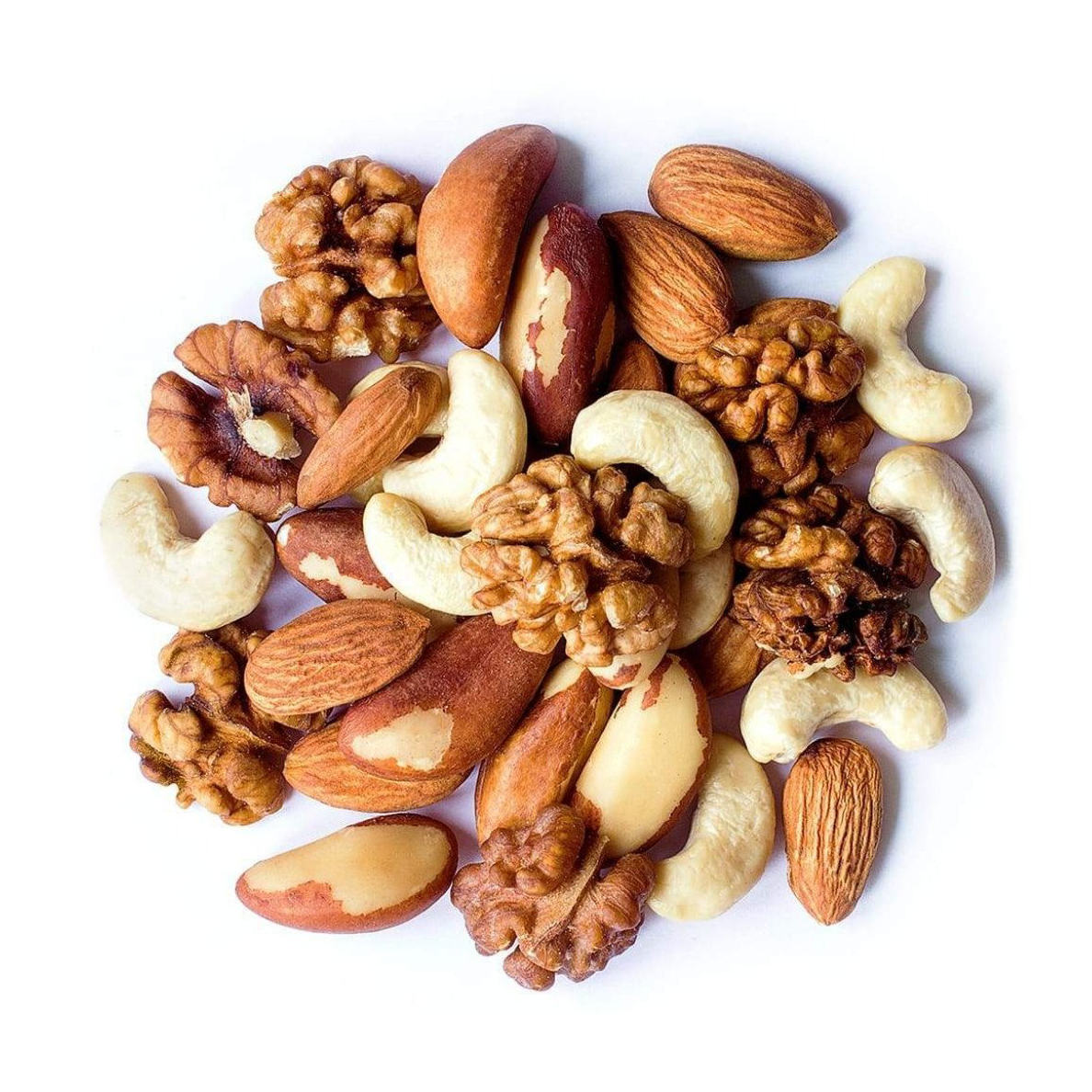 Mindful Foods Organic & Activated Mixed Nuts 120g, 250g, 500g Or 1kg, Long Soaked With Probiotic Kombucha