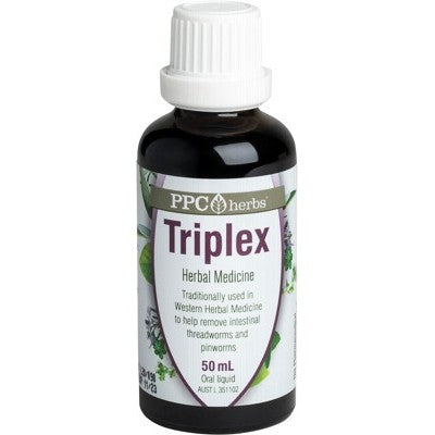 PPC Herbs Tri-Plex 50mL, Herbal Remedy