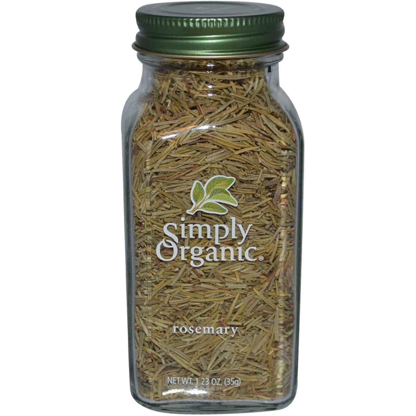 Simply Organic Rosemary Leaves 35g