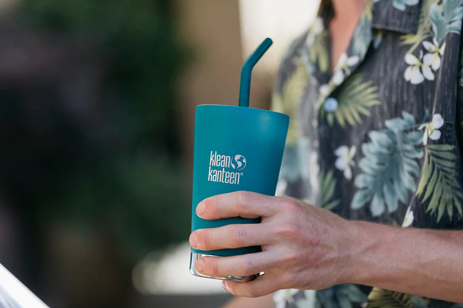 Klean Kanteen Insulated Tumbler 16oz (473ml) With Straw Lid, Please Choose Your Colour
