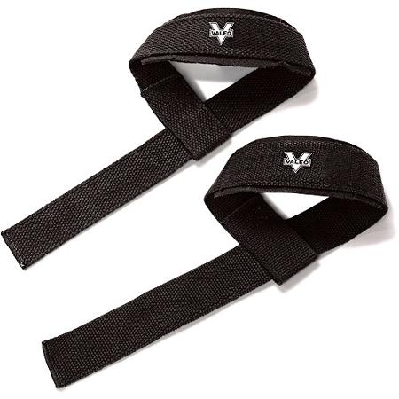 Valeo Inc Padded Lifting Straps