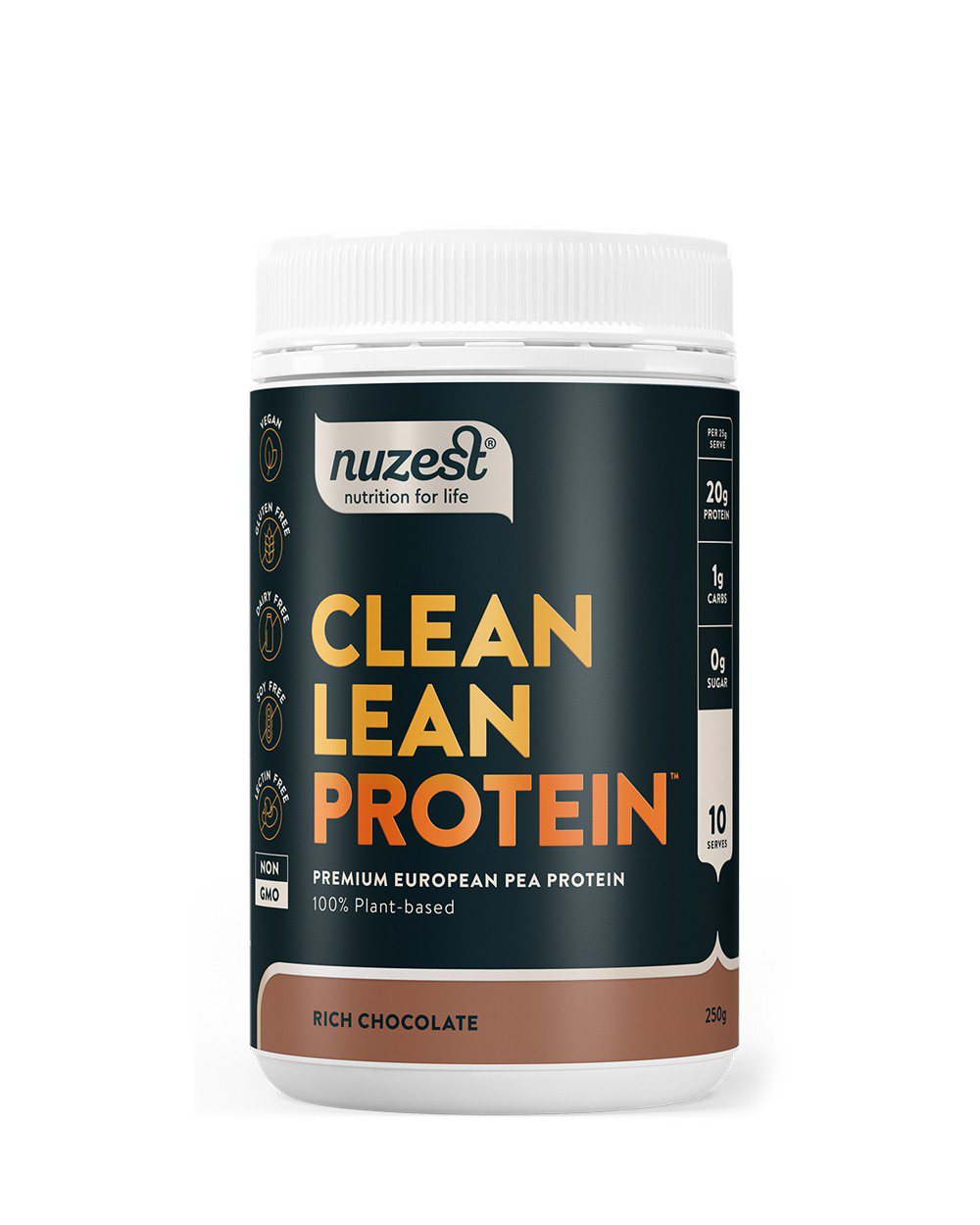 Add On, Vegan Protein