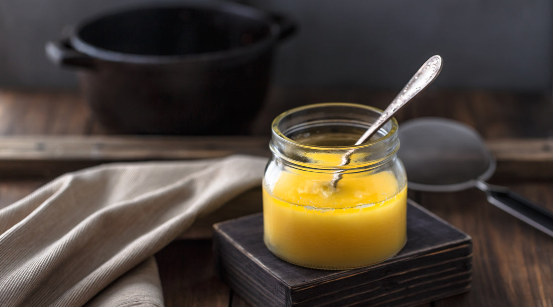 7 Reasons Why We Should All Be Enjoying Ghee!