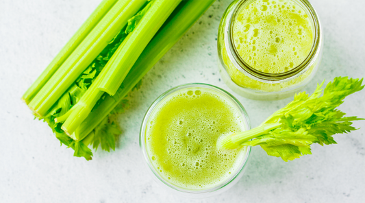 Hidden Benefits Of Celery Juice You Need To Know