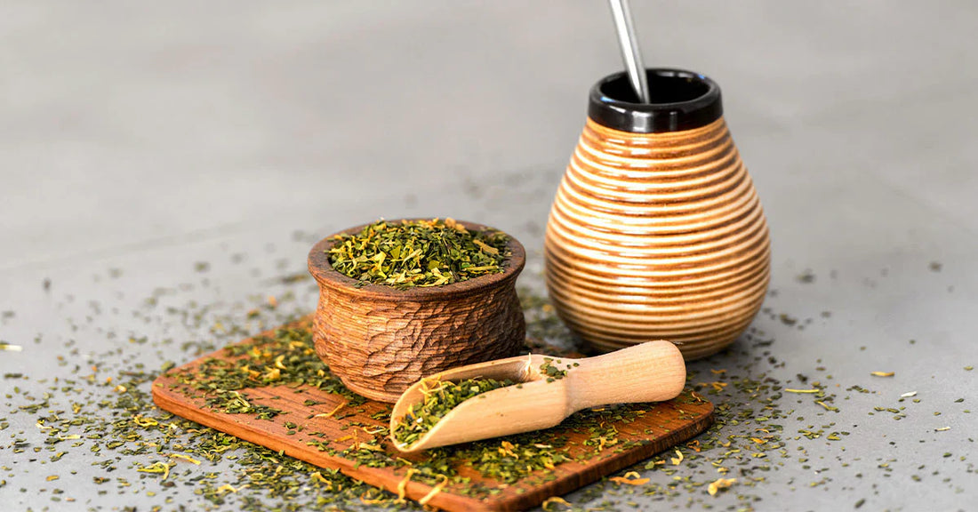 Yerba Mate: The South American Super Drink That's Challenging Coffee