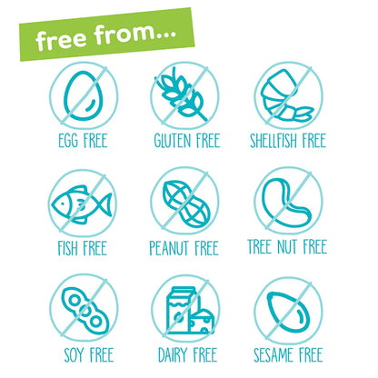 Yum Earth Strawberry Licorice 142g, Certified Organic & Gluten Free